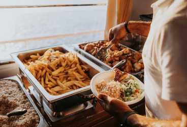 Wycieczka Miasto duchów, Famagusta, Salamina z rejsem na Blue Lagoon i zatokę żółwi z Ayia Napa z barbecue
