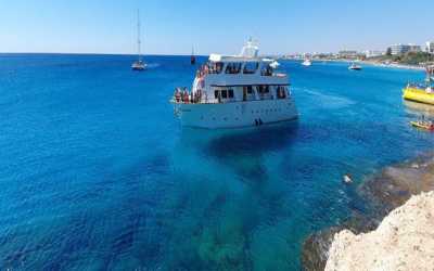 Wycieczka Miasto duchów, Famagusta, Salamina z rejsem na Blue Lagoon i zatokę żółwi z Larnaki