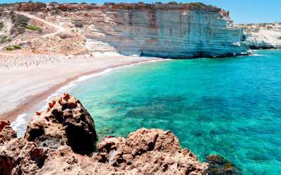Wycieczka Akamas Tour z Pafos