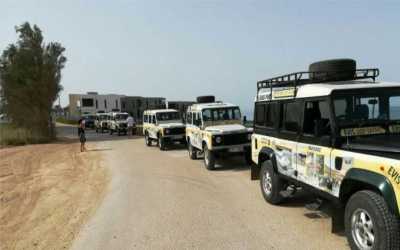 Akamas Jeep Safari by Evis