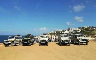 Akamas Jeep Safari by Evis