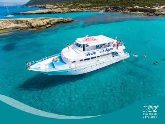 Wycieczka Rejs na Blue Lagoon z Pafos rejs popołudniowy z transferem z adresu