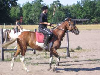 obóz młodzieżowy